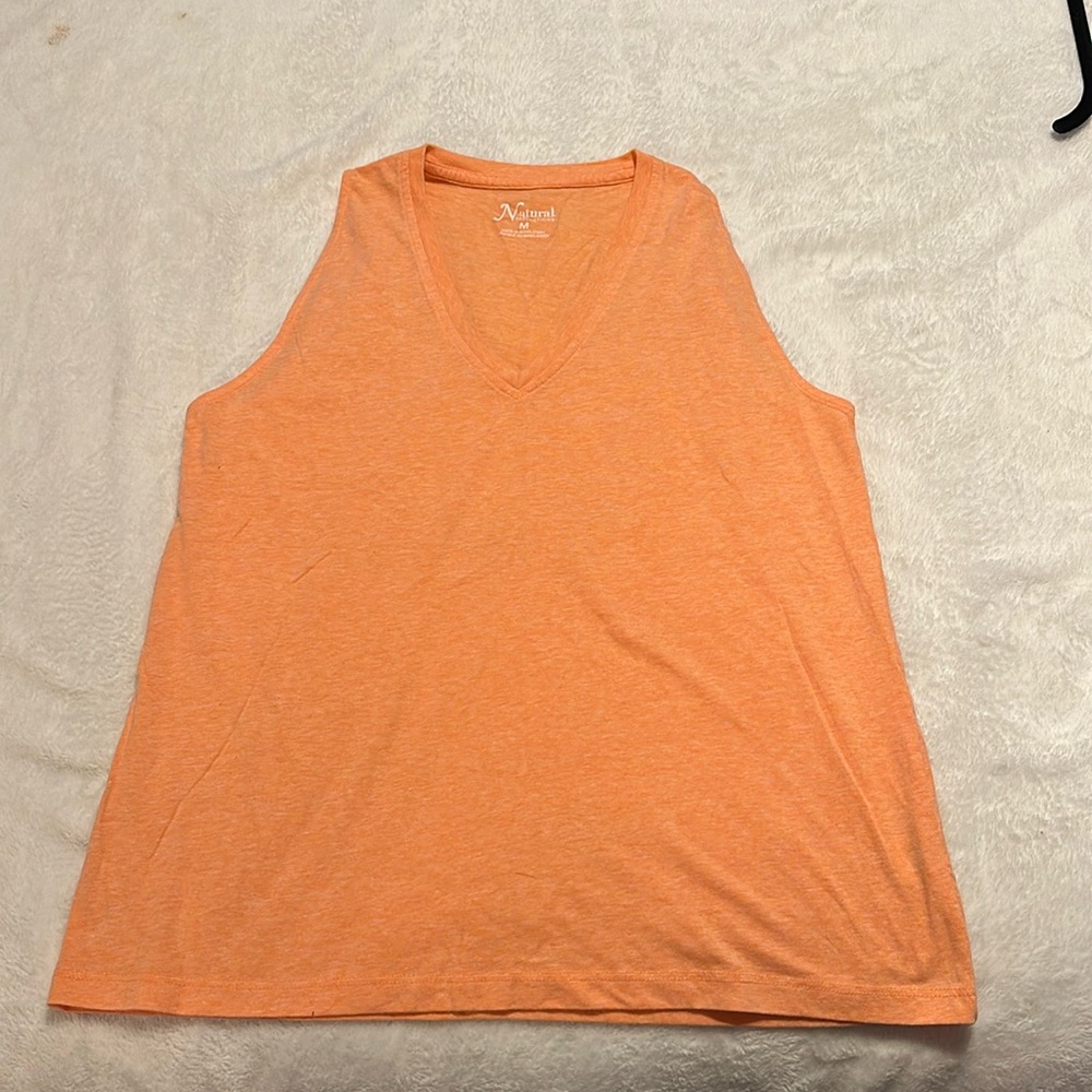Natural Reflections tank